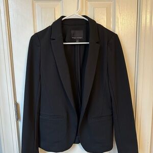 Banana Republic Women's Classic Black Blazer